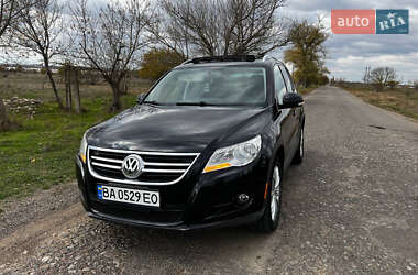 Внедорожник / Кроссовер Volkswagen Tiguan 2008 в Николаеве