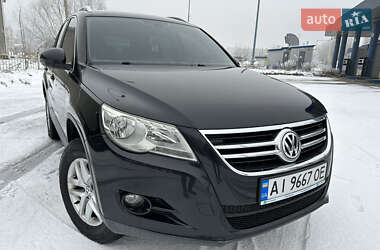 Позашляховик / Кросовер Volkswagen Tiguan 2008 в Чернігові