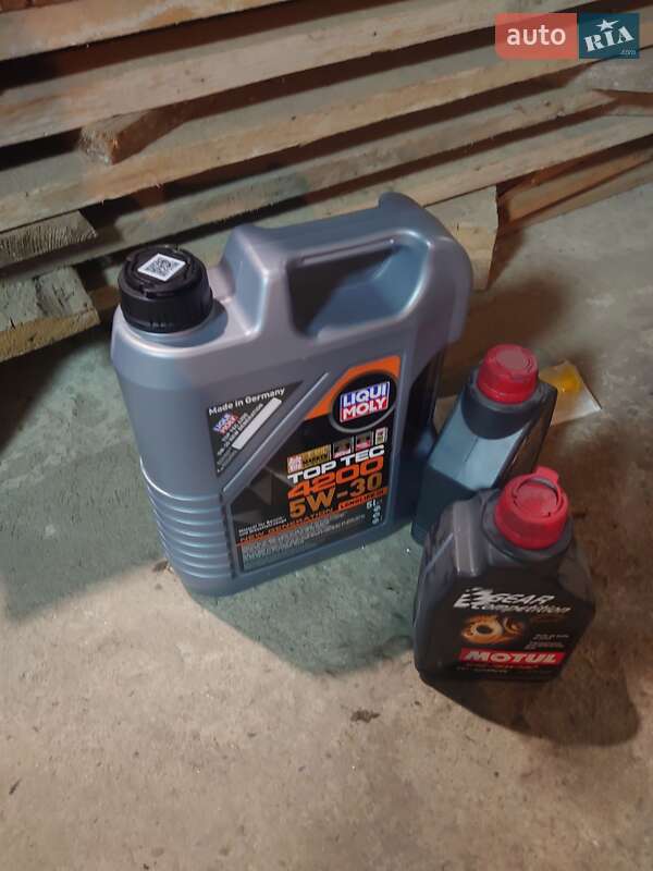 Внедорожник / Кроссовер Volkswagen Tiguan 2012 в Трускавце