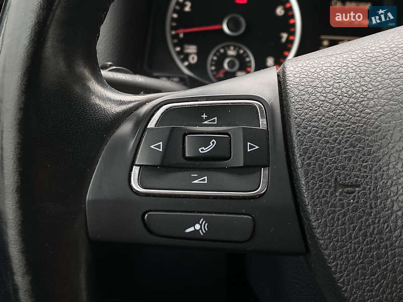 Позашляховик / Кросовер Volkswagen Tiguan 2014 в Миколаєві