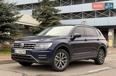 Внедорожник / Кроссовер Volkswagen Tiguan 2020 в Киеве