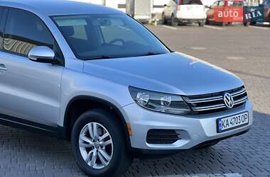 Внедорожник / Кроссовер Volkswagen Tiguan 2012 в Конотопе