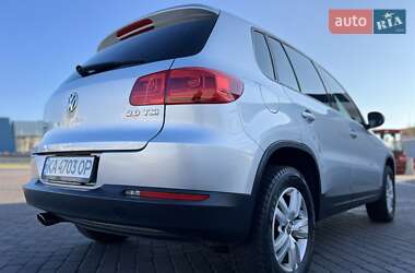 Внедорожник / Кроссовер Volkswagen Tiguan 2012 в Конотопе