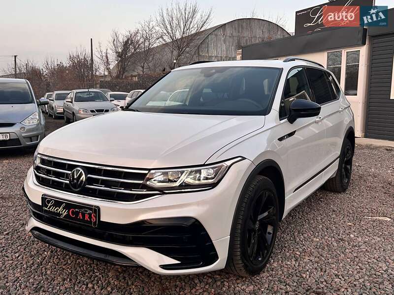 Volkswagen Tiguan 2022