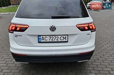 Внедорожник / Кроссовер Volkswagen Tiguan 2018 в Киеве