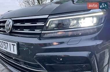 Внедорожник / Кроссовер Volkswagen Tiguan 2019 в Крюковщине