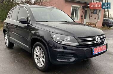 Позашляховик / Кросовер Volkswagen Tiguan 2016 в Подільську