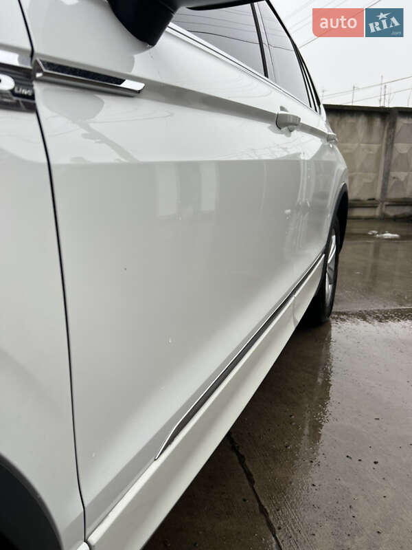 Внедорожник / Кроссовер Volkswagen Tiguan 2018 в Бердичеве