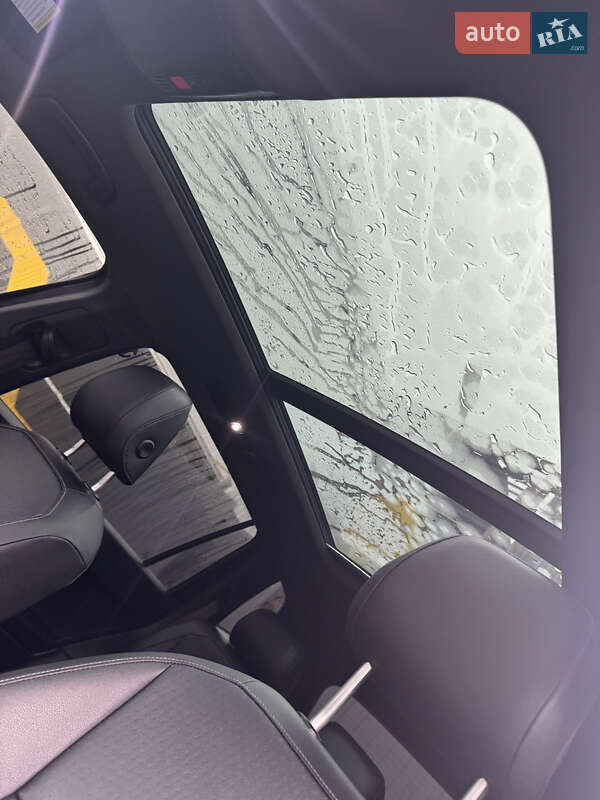 Внедорожник / Кроссовер Volkswagen Tiguan 2019 в Харькове