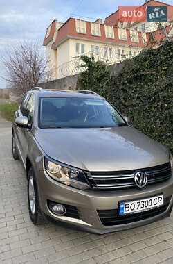 Позашляховик / Кросовер Volkswagen Tiguan 2013 в Тернополі