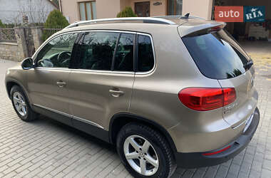 Позашляховик / Кросовер Volkswagen Tiguan 2013 в Тернополі