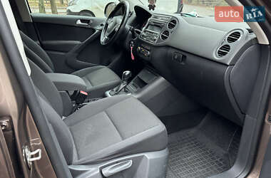 Внедорожник / Кроссовер Volkswagen Tiguan 2013 в Киеве