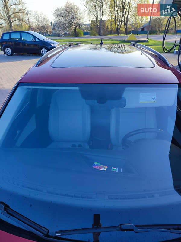 Внедорожник / Кроссовер Volkswagen Tiguan 2018 в Миргороде