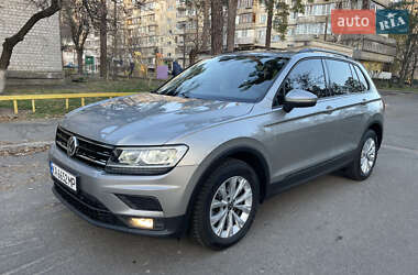 Позашляховик / Кросовер Volkswagen Tiguan 2020 в Києві