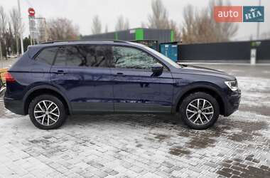 Внедорожник / Кроссовер Volkswagen Tiguan 2021 в Кропивницком