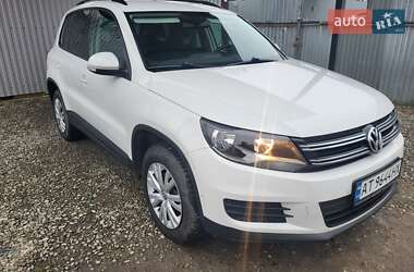 Позашляховик / Кросовер Volkswagen Tiguan 2013 в Калуші