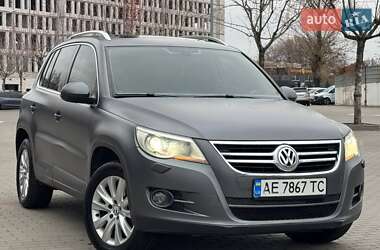 Внедорожник / Кроссовер Volkswagen Tiguan 2008 в Днепре