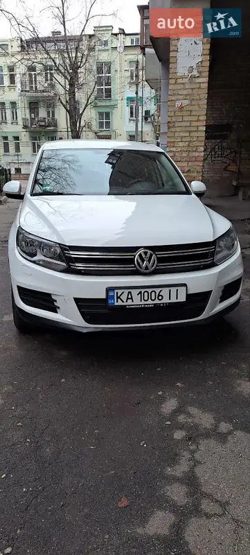 Volkswagen Tiguan 2014 VIN WVGZZZ5NZEW076843 фото оголошення 6 з 42