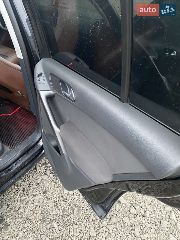 Внедорожник / Кроссовер Volkswagen Tiguan 2008 в Ковеле