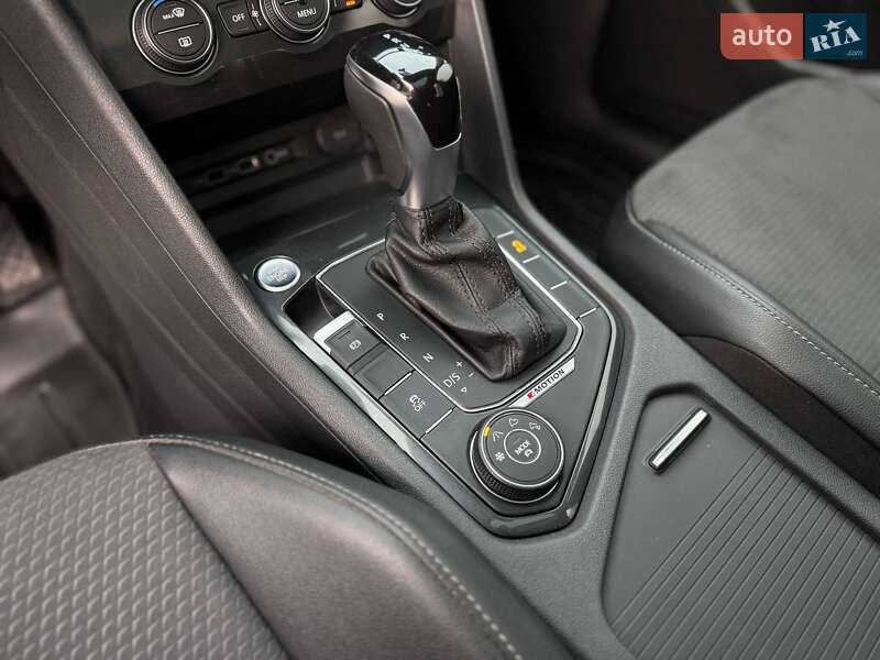 Внедорожник / Кроссовер Volkswagen Tiguan 2018 в Ивано-Франковске фото 14 Внедорожник / Кроссовер Volkswagen Tiguan 2018 в Ивано-Франковске