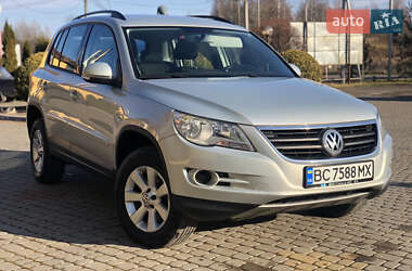 Позашляховик / Кросовер Volkswagen Tiguan 2008 в Трускавці