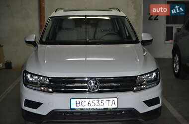 Позашляховик / Кросовер Volkswagen Tiguan 2019 в Львові