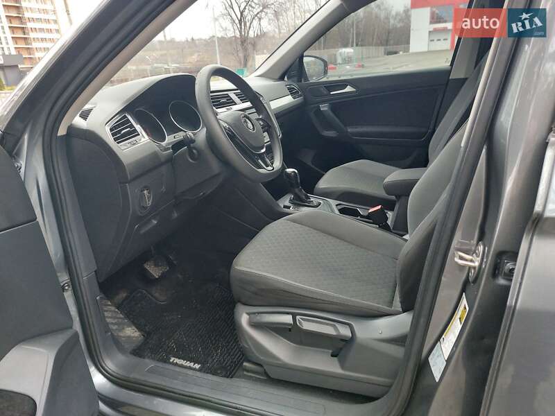 Внедорожник / Кроссовер Volkswagen Tiguan 2019 в Днепре