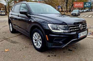 Позашляховик / Кросовер Volkswagen Tiguan 2018 в Миколаєві