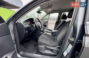 Позашляховик / Кросовер Volkswagen Tiguan 2019 в Києві