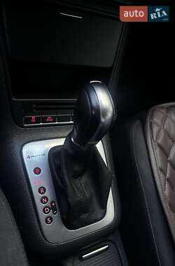 Позашляховик / Кросовер Volkswagen Tiguan 2012 в 