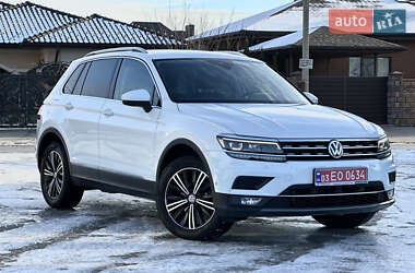 Внедорожник / Кроссовер Volkswagen Tiguan 2020 в Ровно