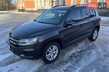 Внедорожник / Кроссовер Volkswagen Tiguan 2015 в Хмельнике