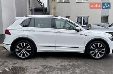 Внедорожник / Кроссовер Volkswagen Tiguan 2018 в Ивано-Франковске