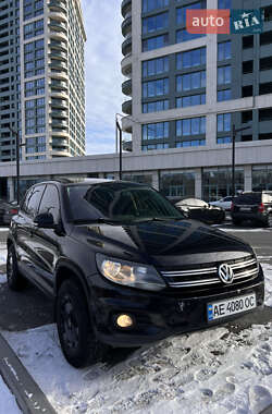 Позашляховик / Кросовер Volkswagen Tiguan 2012 в Дніпрі