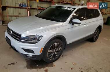 Volkswagen Tiguan 2018