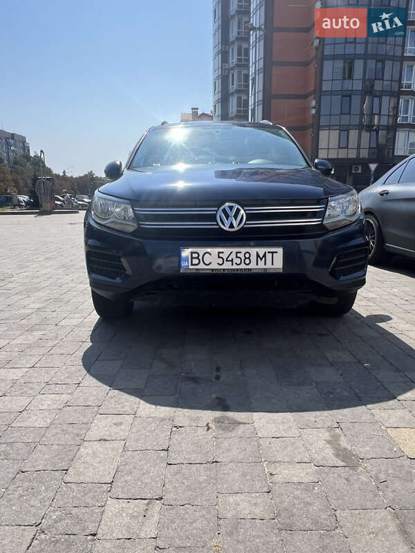 Внедорожник / Кроссовер Volkswagen Tiguan 2015 в Львове фото 6 Внедорожник / Кроссовер Volkswagen Tiguan 2015 в Львове