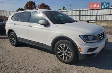 Volkswagen Tiguan 2019