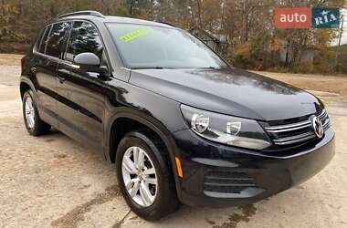 Volkswagen Tiguan 2017