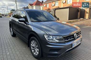 Позашляховик / Кросовер Volkswagen Tiguan 2018 в Білій Церкві