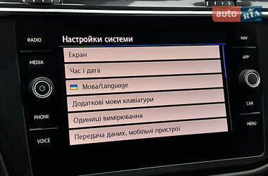 Позашляховик / Кросовер Volkswagen Tiguan 2020 в Луцьку