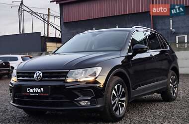 Внедорожник / Кроссовер Volkswagen Tiguan 2019 в Луцке