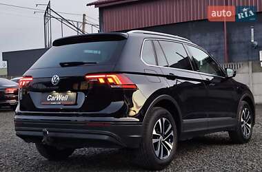 Внедорожник / Кроссовер Volkswagen Tiguan 2019 в Луцке