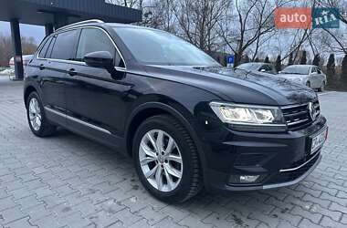 Позашляховик / Кросовер Volkswagen Tiguan 2019 в Бережанах