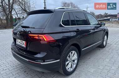 Позашляховик / Кросовер Volkswagen Tiguan 2019 в Бережанах