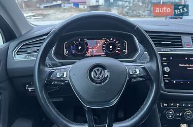 Позашляховик / Кросовер Volkswagen Tiguan 2019 в Бережанах