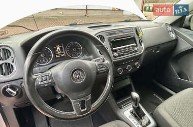 Позашляховик / Кросовер Volkswagen Tiguan 2012 в Львові