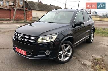 Позашляховик / Кросовер Volkswagen Tiguan 2013 в Житомирі