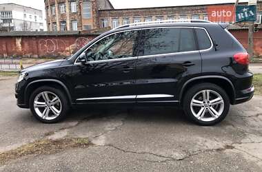 Позашляховик / Кросовер Volkswagen Tiguan 2013 в Житомирі