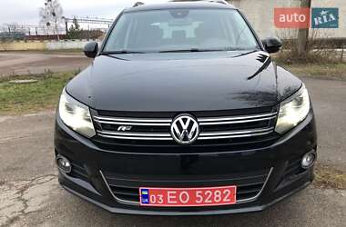 Позашляховик / Кросовер Volkswagen Tiguan 2013 в Житомирі