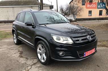 Позашляховик / Кросовер Volkswagen Tiguan 2013 в Житомирі